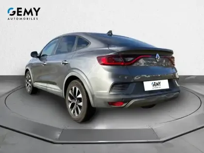 Photo 6 Renault Arkana  E-Tech hybride 145 - 22