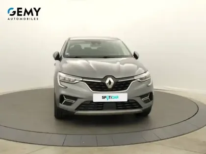 Photo 52 Renault Arkana  E-Tech hybride 145 - 22