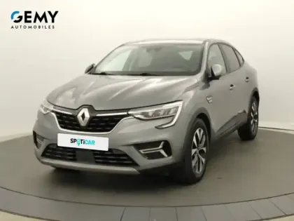 Photo 51 Renault Arkana  E-Tech hybride 145 - 22