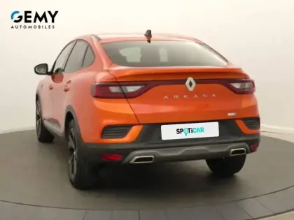 Photo 6 Renault Arkana Gén. I (LJL) Ph1 RS Line 5