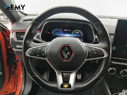 Photo 12 Renault Arkana Gén. I (LJL) Ph1 RS Line 5