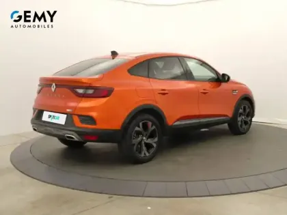 Photo 17 Renault Arkana Gén. I (LJL) Ph1 RS Line 5