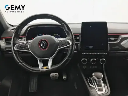 Photo 7 Renault Arkana Gén. I (LJL) Ph1 RS Line 5