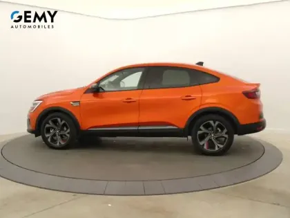 Photo 18 Renault Arkana Gén. I (LJL) Ph1 RS Line 5