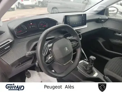 Photo 7 Peugeot 208  PURETECH 100 S&S BVM6
