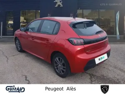 Photo 6 Peugeot 208  PURETECH 100 S&S BVM6