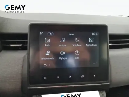 Photo 28 Renault Clio  E-Tech full hybrid 145 ch GSR2