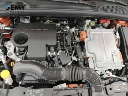 Photo 11 Renault Clio  E-Tech full hybrid 145 ch GSR2