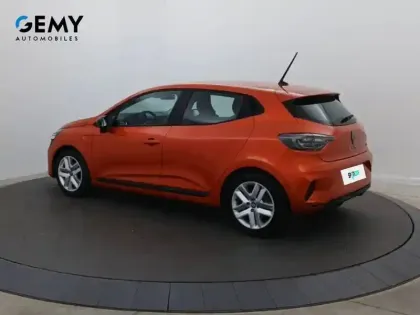 Photo 6 Renault Clio  E-Tech full hybrid 145 ch GSR2