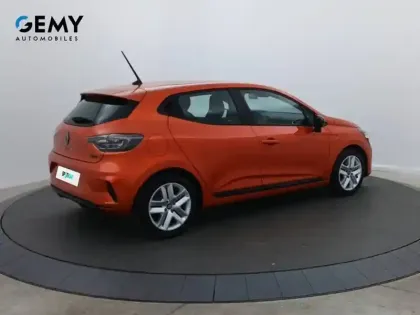 Photo 17 Renault Clio  E-Tech full hybrid 145 ch GSR2