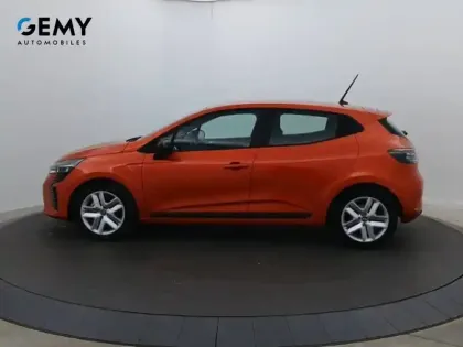 Photo 18 Renault Clio  E-Tech full hybrid 145 ch GSR2