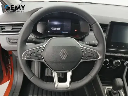 Photo 15 Renault Clio  E-Tech full hybrid 145 ch GSR2