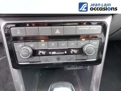 Photo 13 Volkswagen T-cross  1.0 TSI 110 Start/Stop DSG7