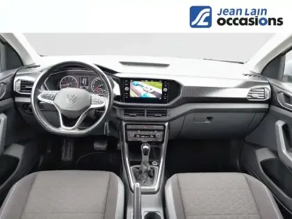 Photo 17 Volkswagen T-cross  1.0 TSI 110 Start/Stop DSG7