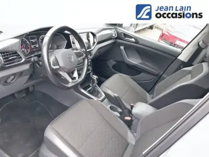 Photo 10 Volkswagen T-cross  1.0 TSI 110 Start/Stop DSG7