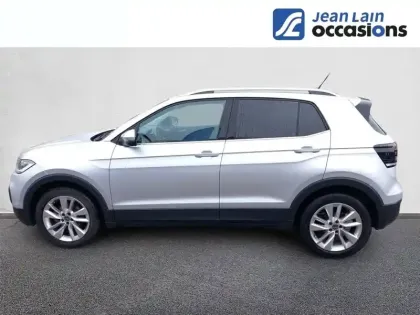 Photo 7 Volkswagen T-cross  1.0 TSI 110 Start/Stop DSG7