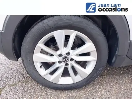 Photo 8 Volkswagen T-cross  1.0 TSI 110 Start/Stop DSG7