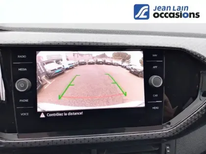 Photo 20 Volkswagen T-cross  1.0 TSI 110 Start/Stop DSG7