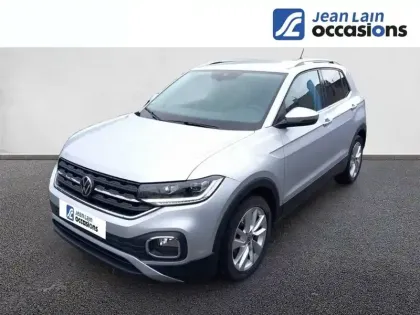 Photo Volkswagen T-cross Style