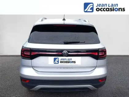 Photo 5 Volkswagen T-cross  1.0 TSI 110 Start/Stop DSG7