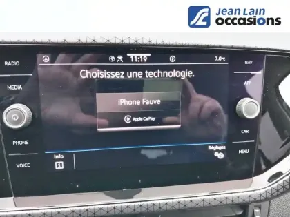 Photo 14 Volkswagen T-cross  1.0 TSI 110 Start/Stop DSG7