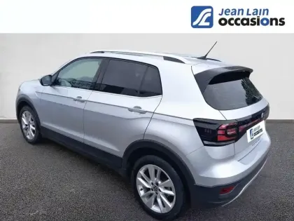 Photo 6 Volkswagen T-cross  1.0 TSI 110 Start/Stop DSG7