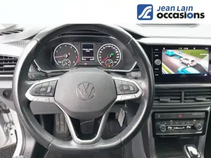 Photo 11 Volkswagen T-cross  1.0 TSI 110 Start/Stop DSG7