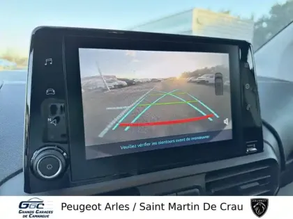 Photo 23 Peugeot Partner E- FOURGON M 800 KG 136 CH BATTERIE 50 KWH