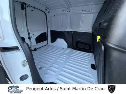 Photo 9 Peugeot Partner E- FOURGON M 800 KG 136 CH BATTERIE 50 KWH