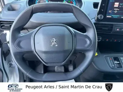 Photo 12 Peugeot Partner E- FOURGON M 800 KG 136 CH BATTERIE 50 KWH