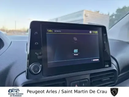 Photo 15 Peugeot Partner E- FOURGON M 800 KG 136 CH BATTERIE 50 KWH