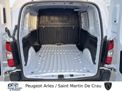 Photo 5 Peugeot Partner E- FOURGON M 800 KG 136 CH BATTERIE 50 KWH