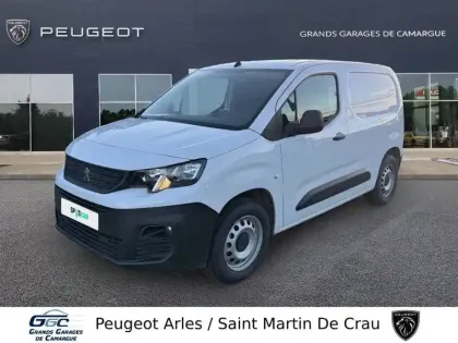 Photo Peugeot Partner