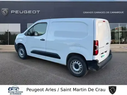 Photo 6 Peugeot Partner E- FOURGON M 800 KG 136 CH BATTERIE 50 KWH