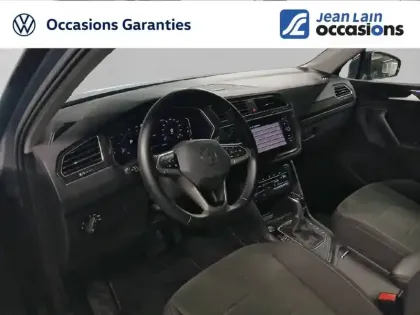 Photo 12 Volkswagen Tiguan  2.0 TDI 150ch DSG7