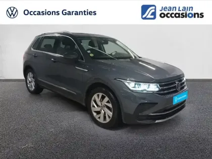 Photo 9 Volkswagen Tiguan  2.0 TDI 150ch DSG7