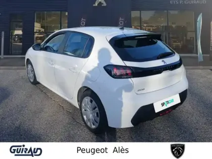 Photo 7 Peugeot 208  PureTech 100 S&S BVM6