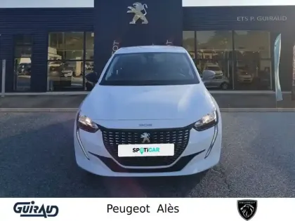 Photo 23 Peugeot 208  PureTech 100 S&S BVM6