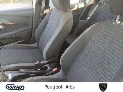 Photo 9 Peugeot 208  PureTech 100 S&S BVM6