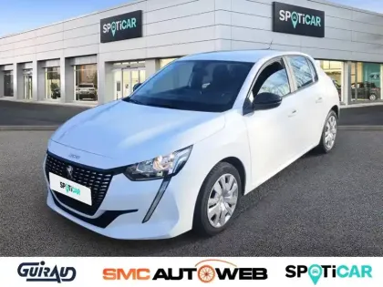 Photo 43 Peugeot 208 Gén. II Ph1 NG Active Pack 5