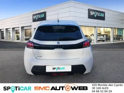 Photo 89 Peugeot 208  PureTech 100 S&S BVM6