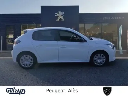 Photo 25 Peugeot 208  PureTech 100 S&S BVM6