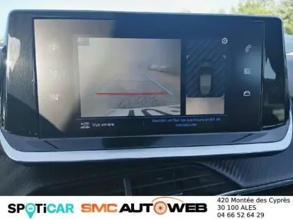 Photo 101 Peugeot 208  PureTech 100 S&S BVM6