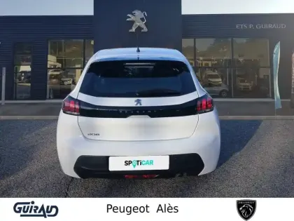 Photo 26 Peugeot 208  PureTech 100 S&S BVM6