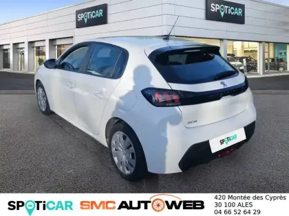 Photo 91 Peugeot 208  PureTech 100 S&S BVM6