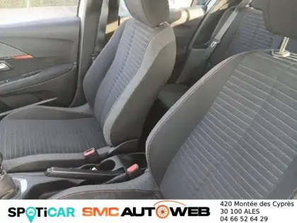 Photo 93 Peugeot 208  PureTech 100 S&S BVM6