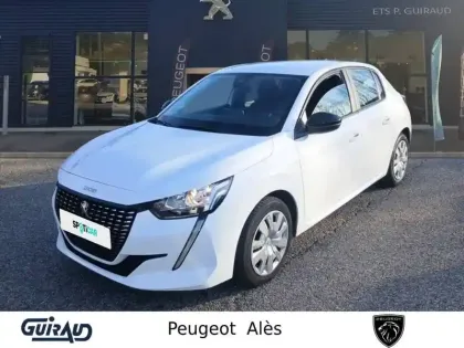 Photo 22 Peugeot 208  PureTech 100 S&S BVM6