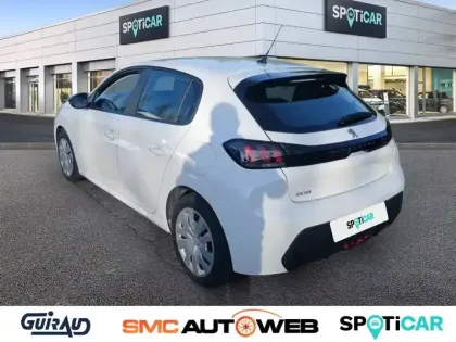 Photo 49 Peugeot 208 Gén. II Ph1 NG Active Pack 5