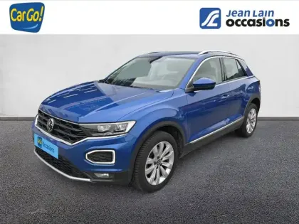 Photo Volkswagen T-roc Carat