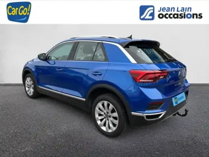 Photo 10 Volkswagen T-roc  2.0 TDI 150 Start/Stop DSG7